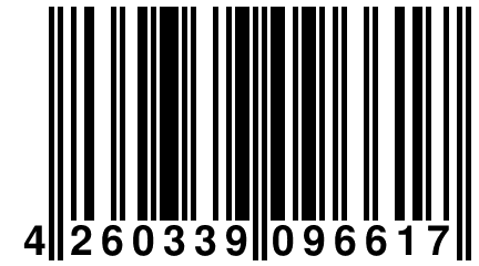 4 260339 096617