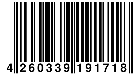 4 260339 191718