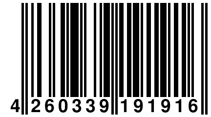 4 260339 191916