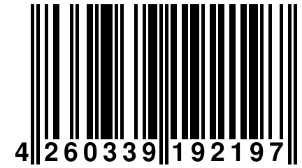 4 260339 192197