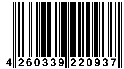 4 260339 220937