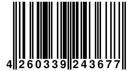 4 260339 243677