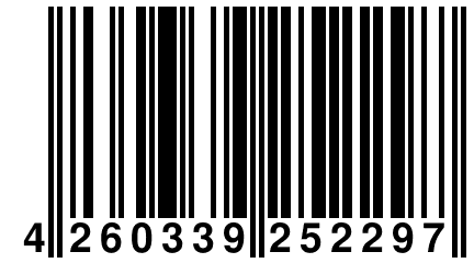 4 260339 252297