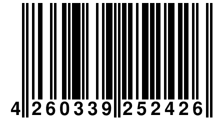 4 260339 252426