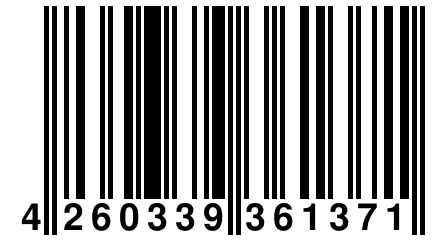 4 260339 361371