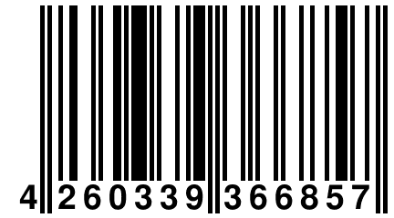 4 260339 366857