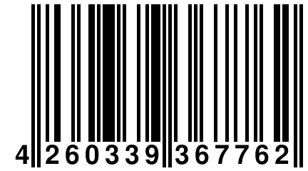 4 260339 367762