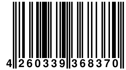 4 260339 368370