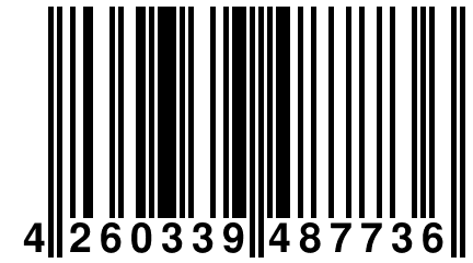 4 260339 487736