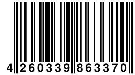 4 260339 863370