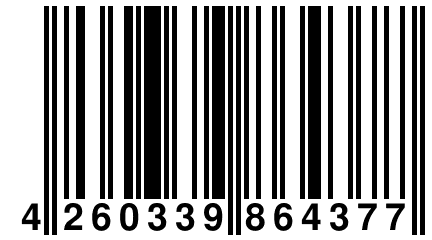 4 260339 864377