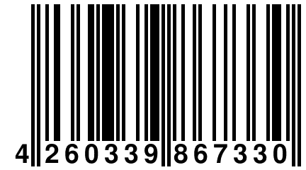 4 260339 867330