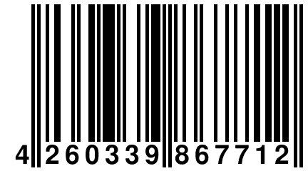 4 260339 867712