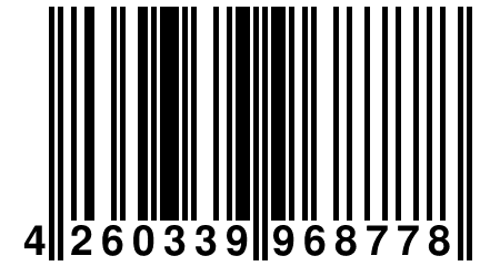 4 260339 968778