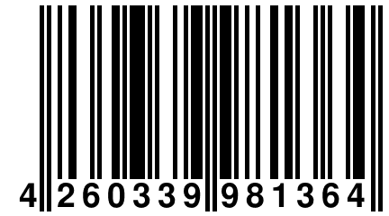 4 260339 981364