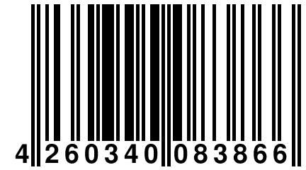 4 260340 083866