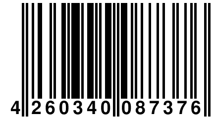 4 260340 087376