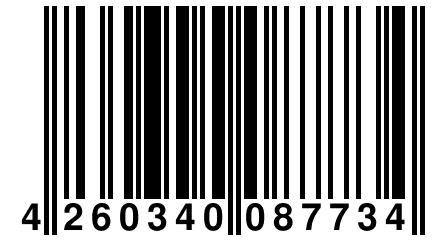 4 260340 087734