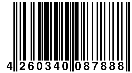 4 260340 087888