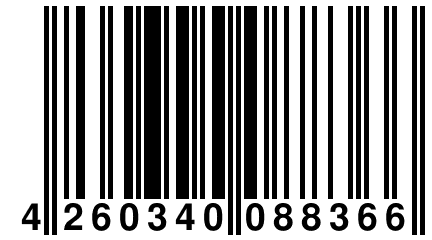 4 260340 088366