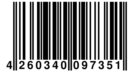 4 260340 097351