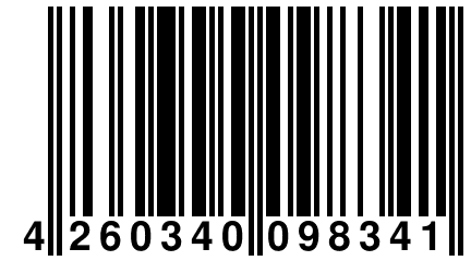 4 260340 098341