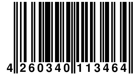 4 260340 113464