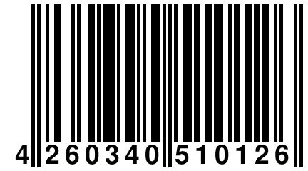 4 260340 510126