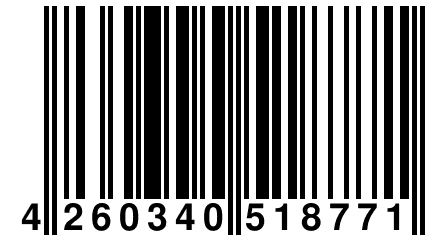 4 260340 518771