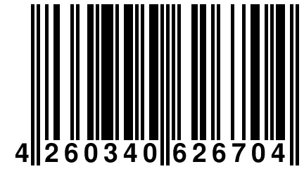 4 260340 626704