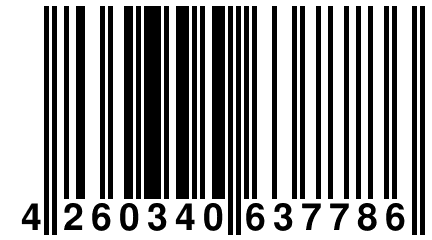 4 260340 637786