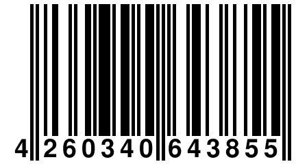 4 260340 643855