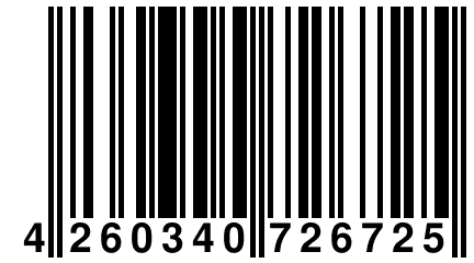 4 260340 726725