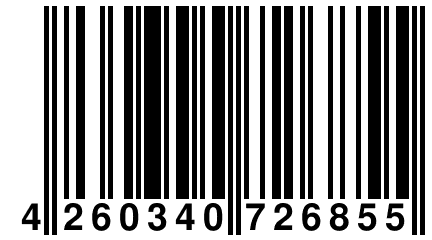 4 260340 726855