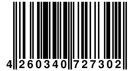 4 260340 727302