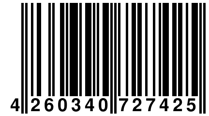 4 260340 727425