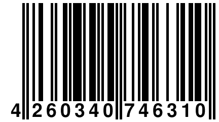 4 260340 746310