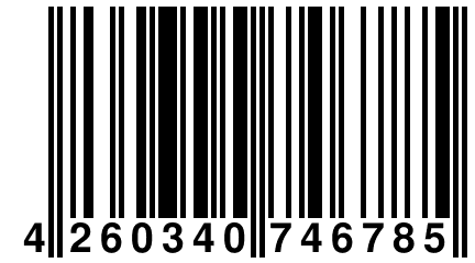 4 260340 746785