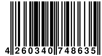 4 260340 748635