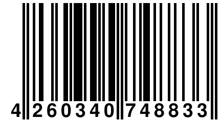 4 260340 748833