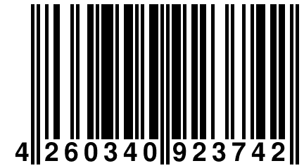 4 260340 923742