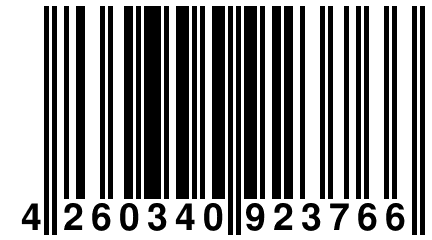 4 260340 923766