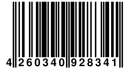 4 260340 928341