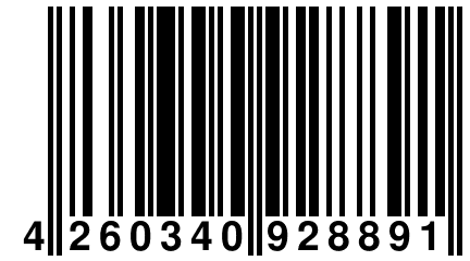 4 260340 928891