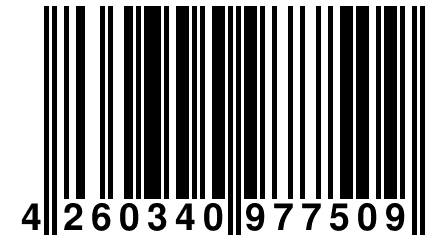 4 260340 977509