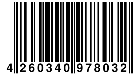 4 260340 978032