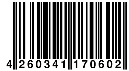 4 260341 170602