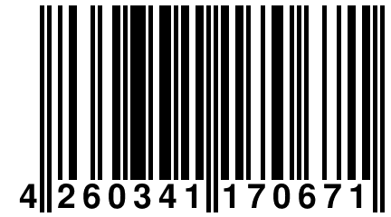 4 260341 170671