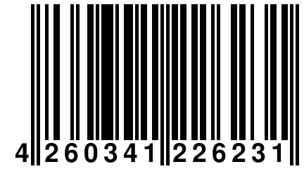 4 260341 226231