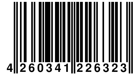 4 260341 226323